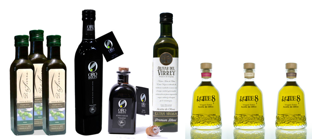 Azeites Extra Virgem