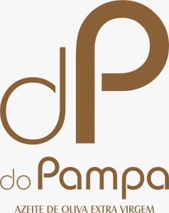 Logo da nova marca do Azeite Do Pampa